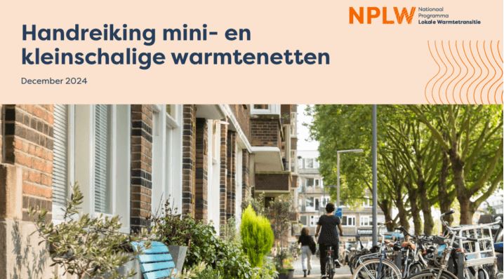 Handreiking mini en kleinschalige warmtenetten