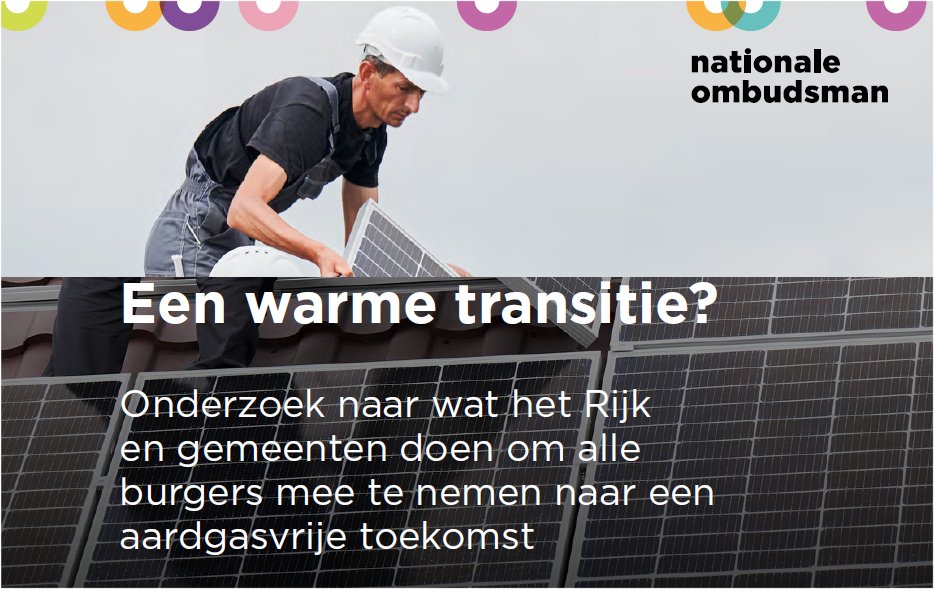 Onderzoek Nationale ombudsman