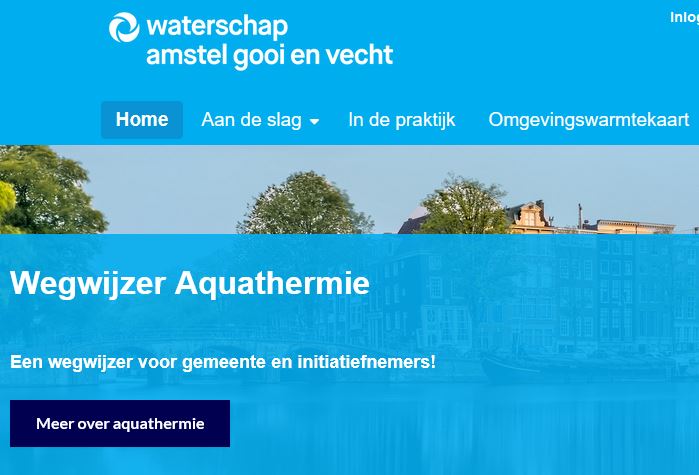 wegwijzer aquathermie